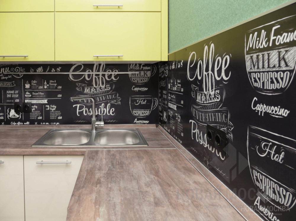 Ремонт двухкомнатной квартиры 61 кв.м. в ЖК «Эталон-Сити»