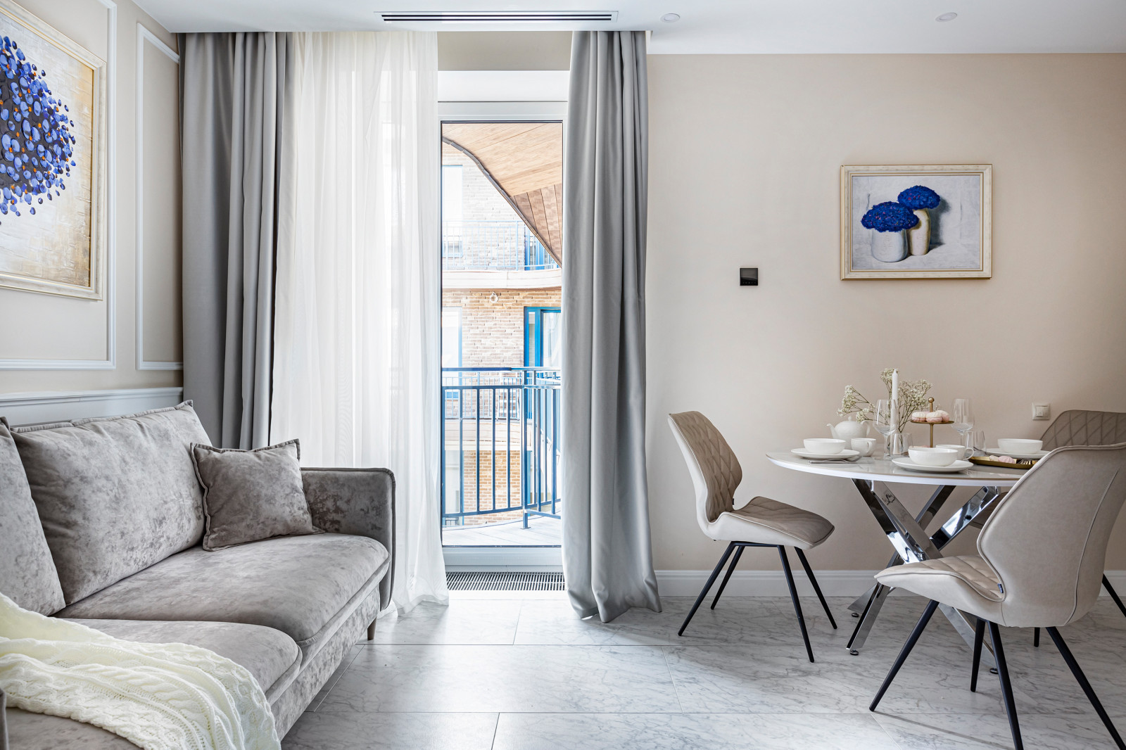 Квартира в ЖК "Голландия"