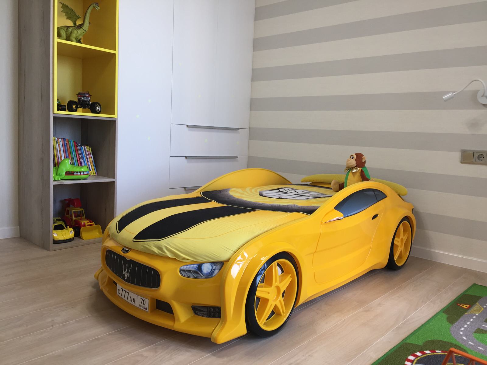 Реализация проекта на Яковлева, 86м2