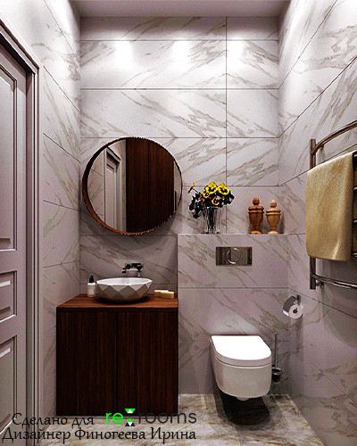 Обложка проекта: ЖК "Тургенево" г.Пушкино