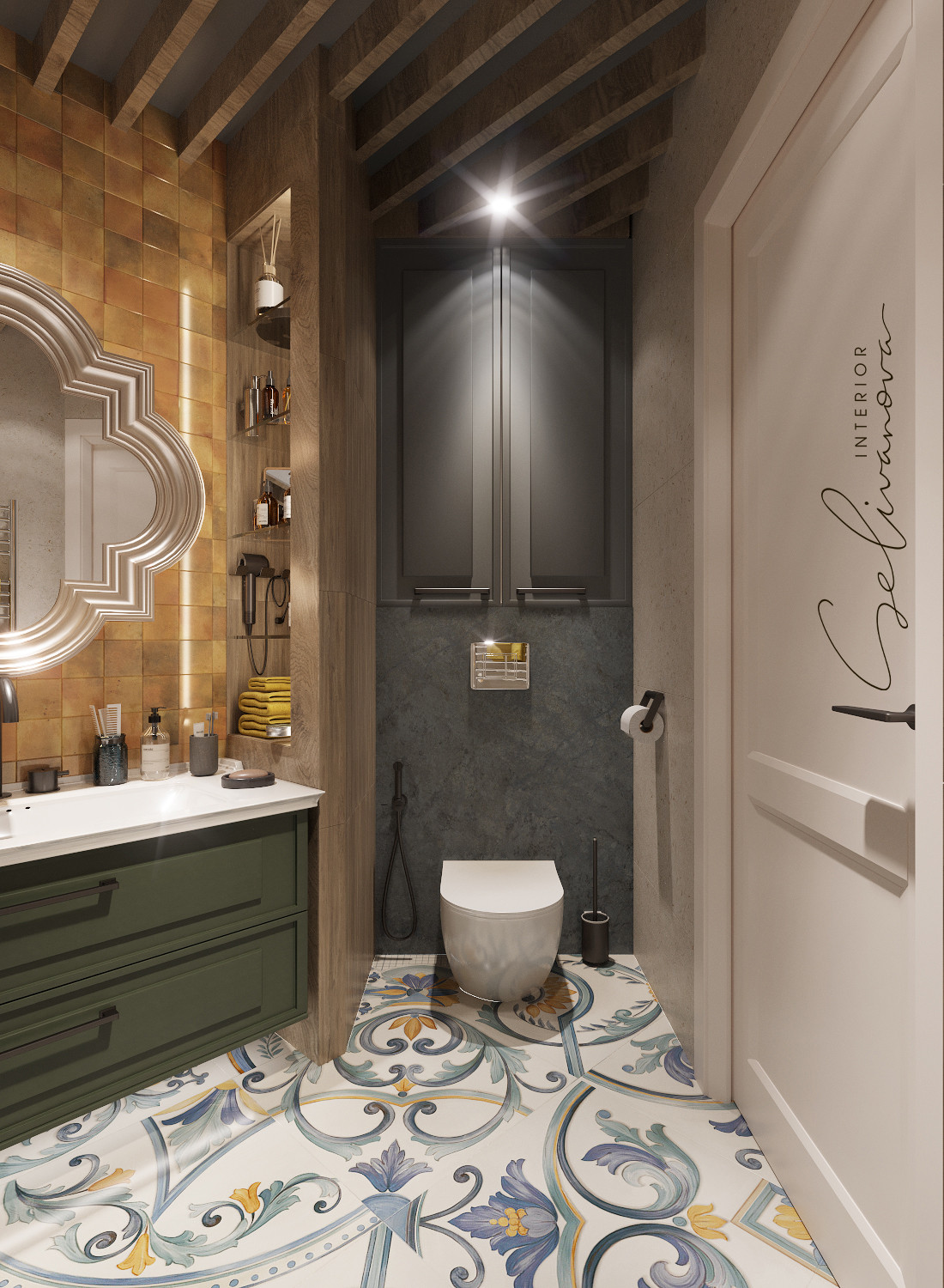 Квартира 83 кв. м. | Тольятти | 2023