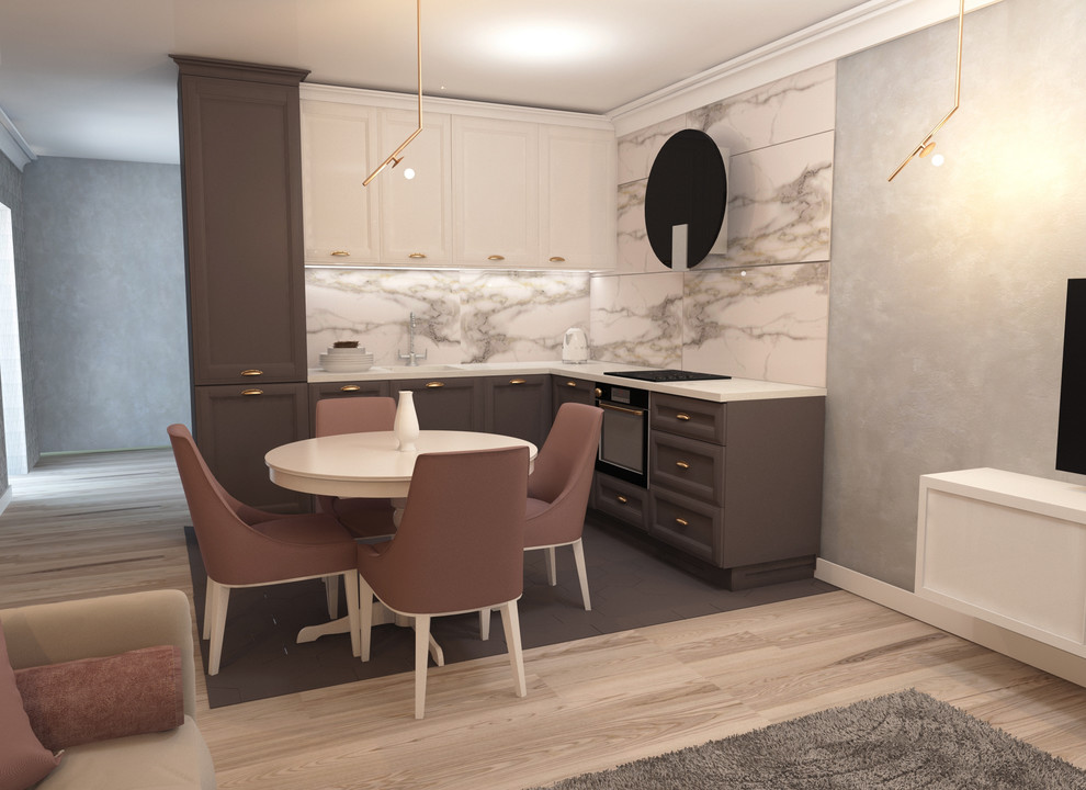 Проект " Питерское настроение"