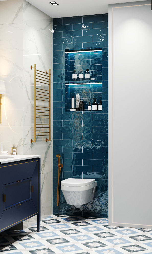 Квартира с изюминкой