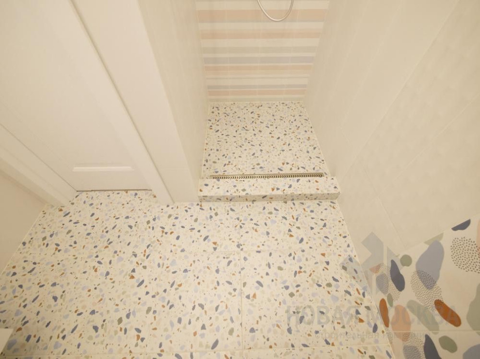 Ремонт двухкомнатной квартиры 54 кв. м в ЖК «Москвичка»