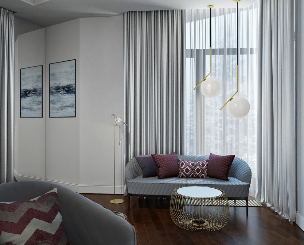 Квартира в ЖК "Новогорск курорт"