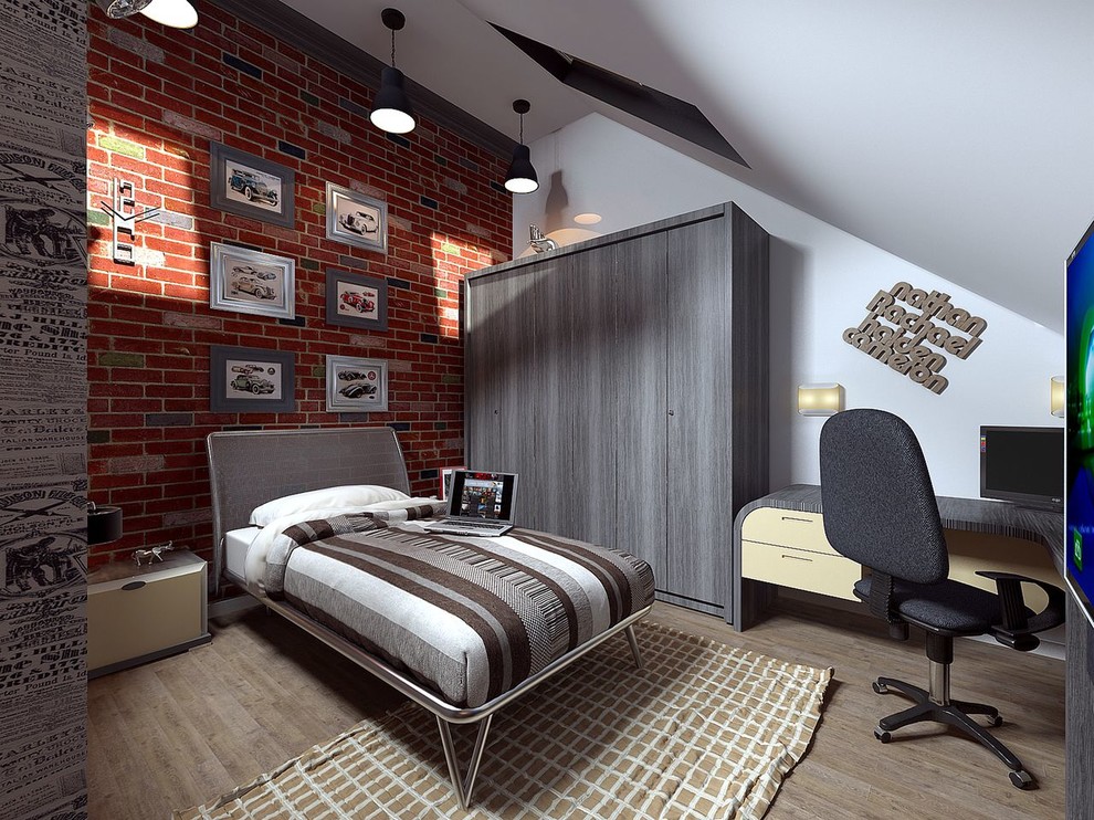 Портфолио: дизайн интерьера