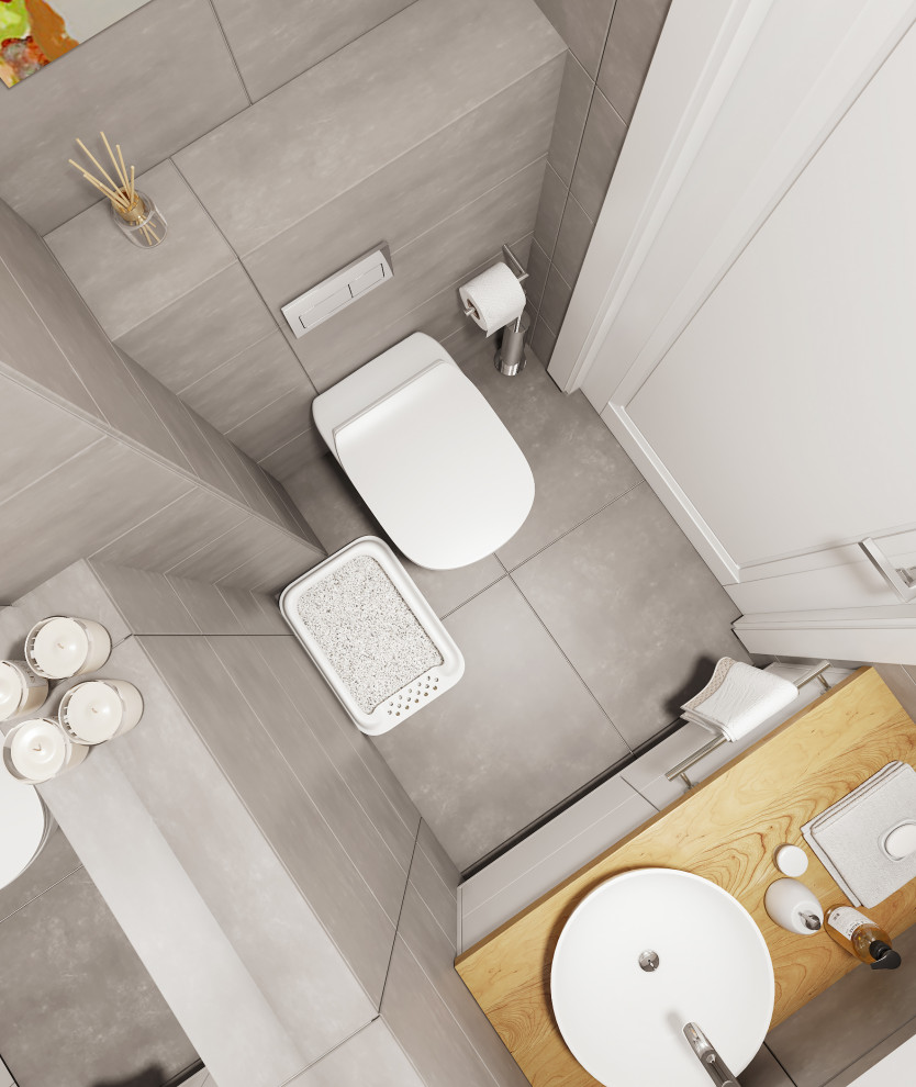 Квартира с отделкой от застройщика ЖК Лефортово Парк 60м2