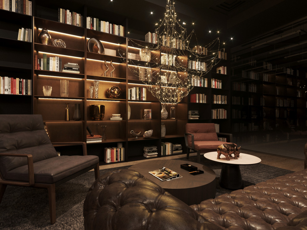 Synergy finance office