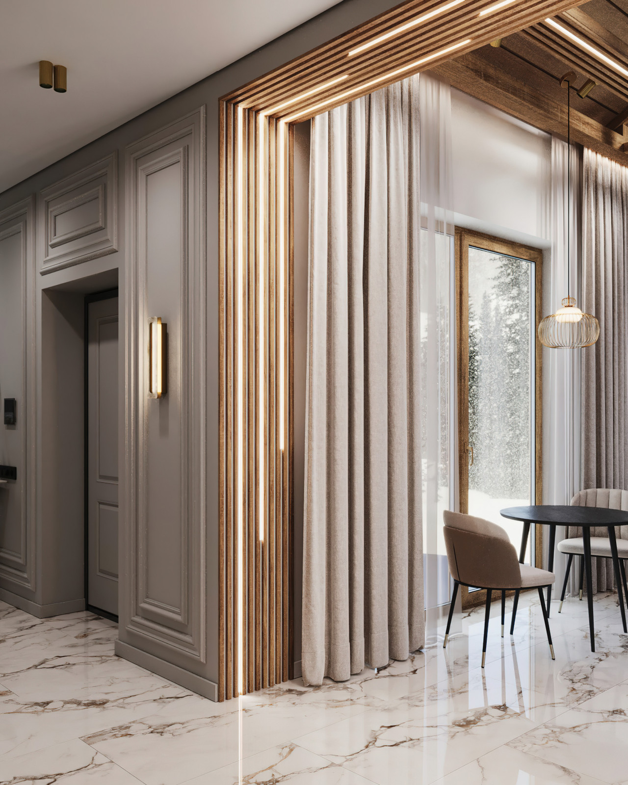 19. Country house 86м²