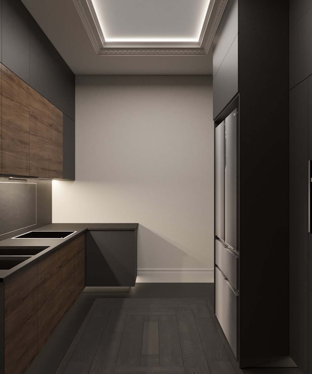 Загородный дом в современном стиле