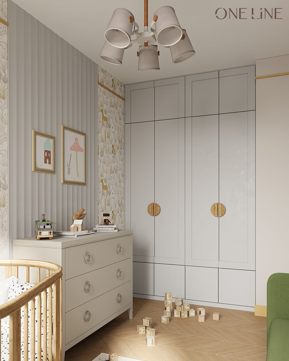 Современная квартира 60 кв.м. в ЖК "21/19"