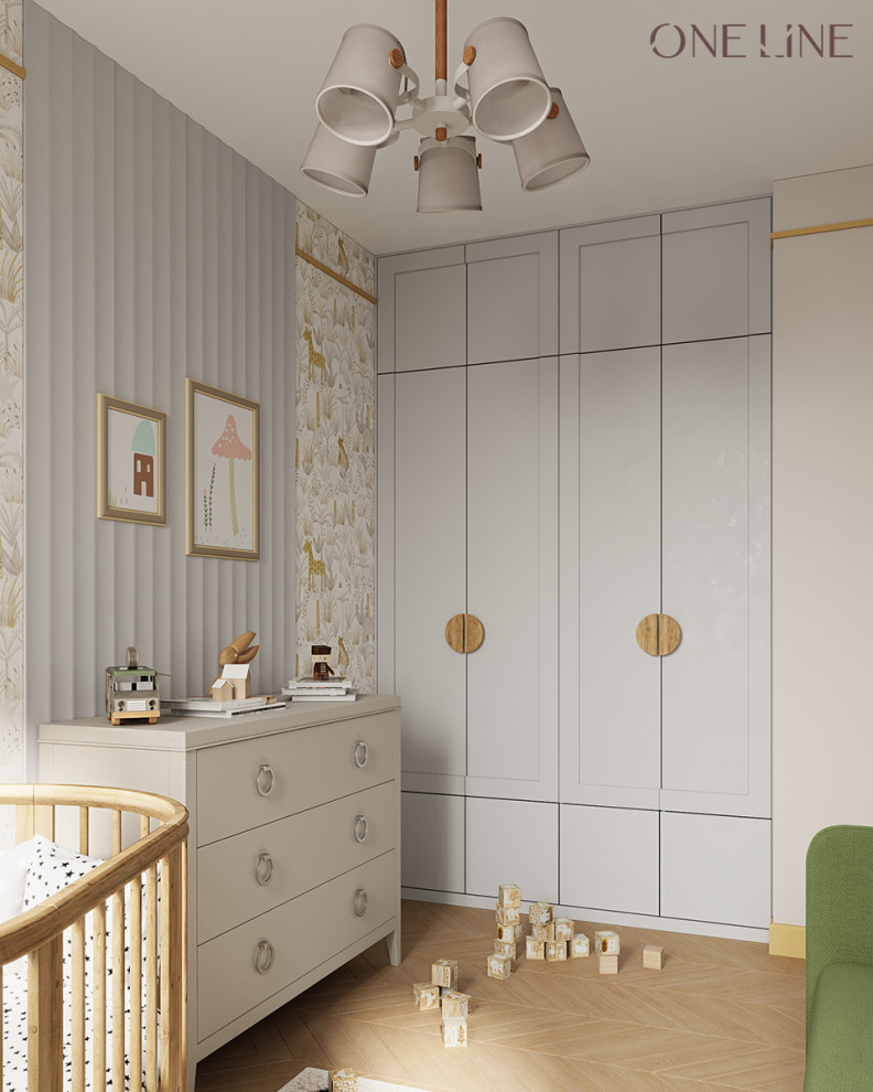 Современная квартира 60 кв.м. в ЖК "21/19"