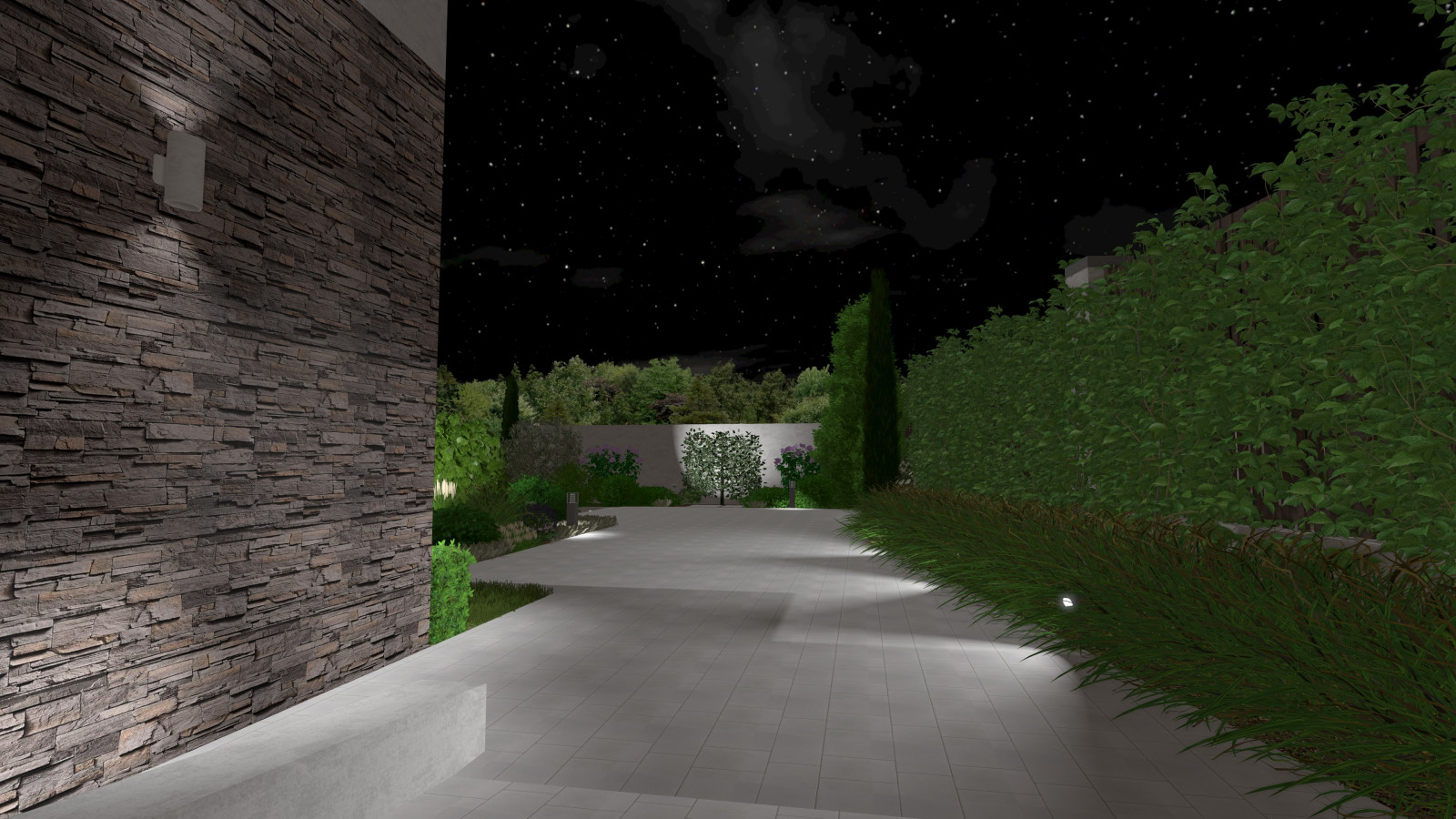 Участок в г.Калуга_3, 2020