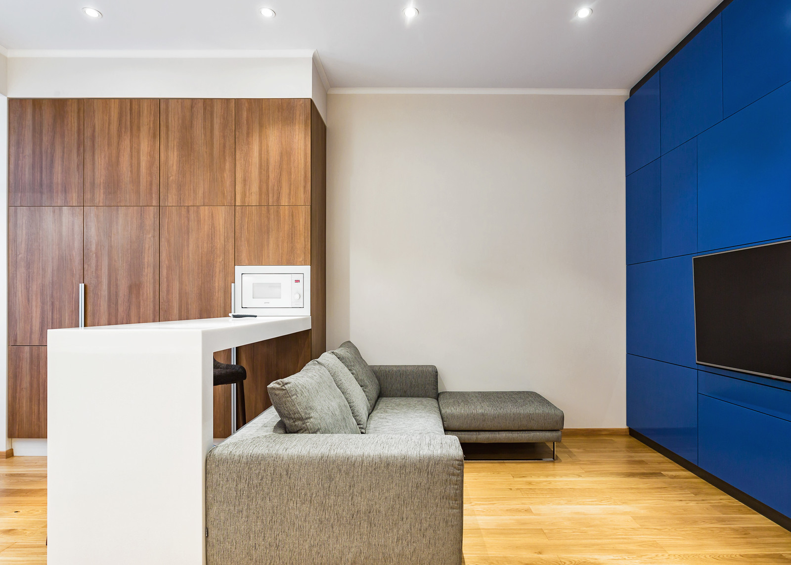 Апартаменты в Хамовниках