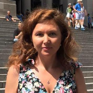 Елена Буркина