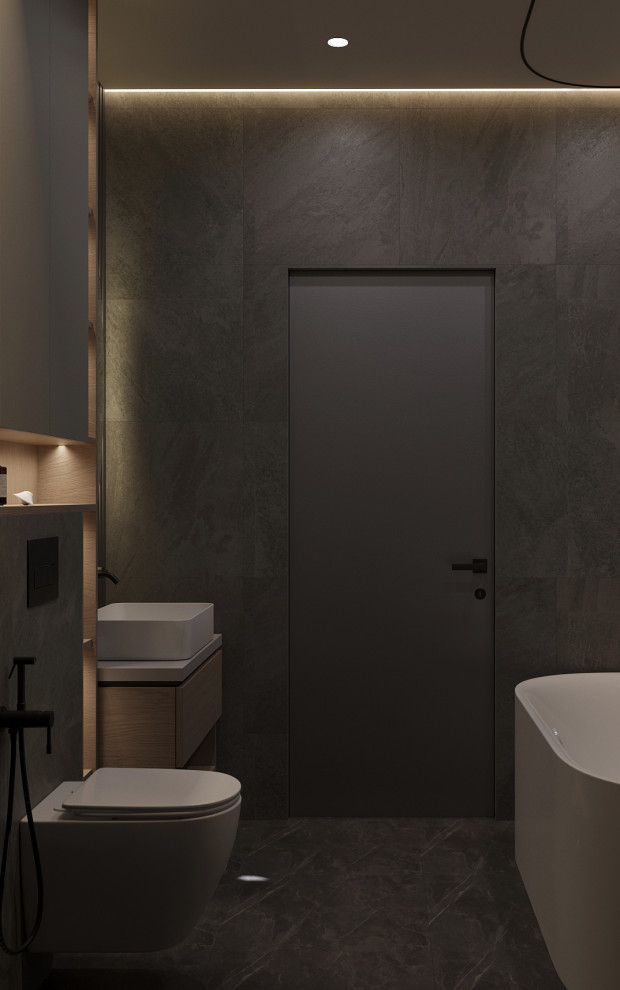 Современный "гараж"