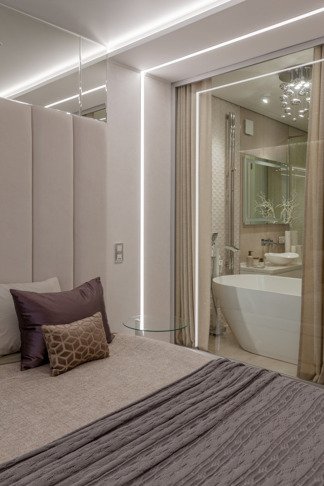 2021г. Фото квартиры 60 м2 в ЖК "Флотилия "