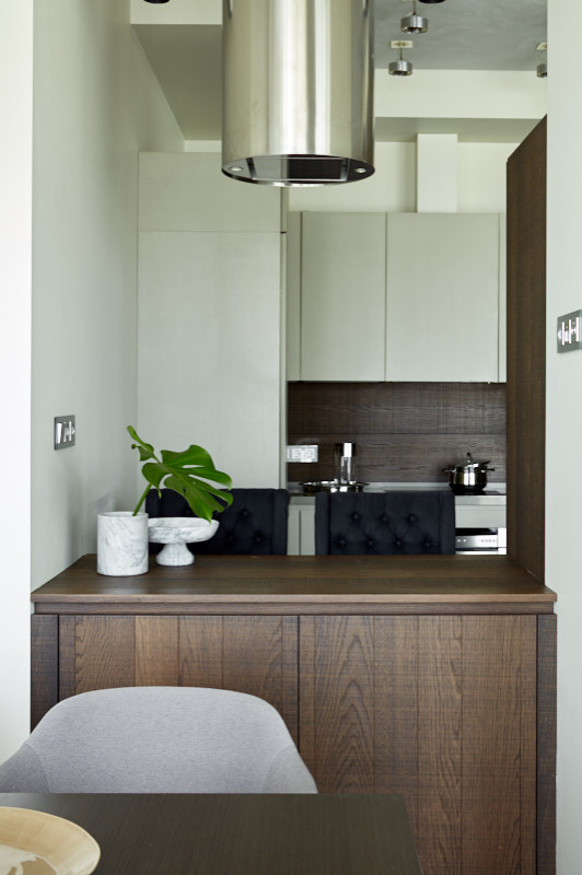 Moscow Manhattan, квартира 142 м²