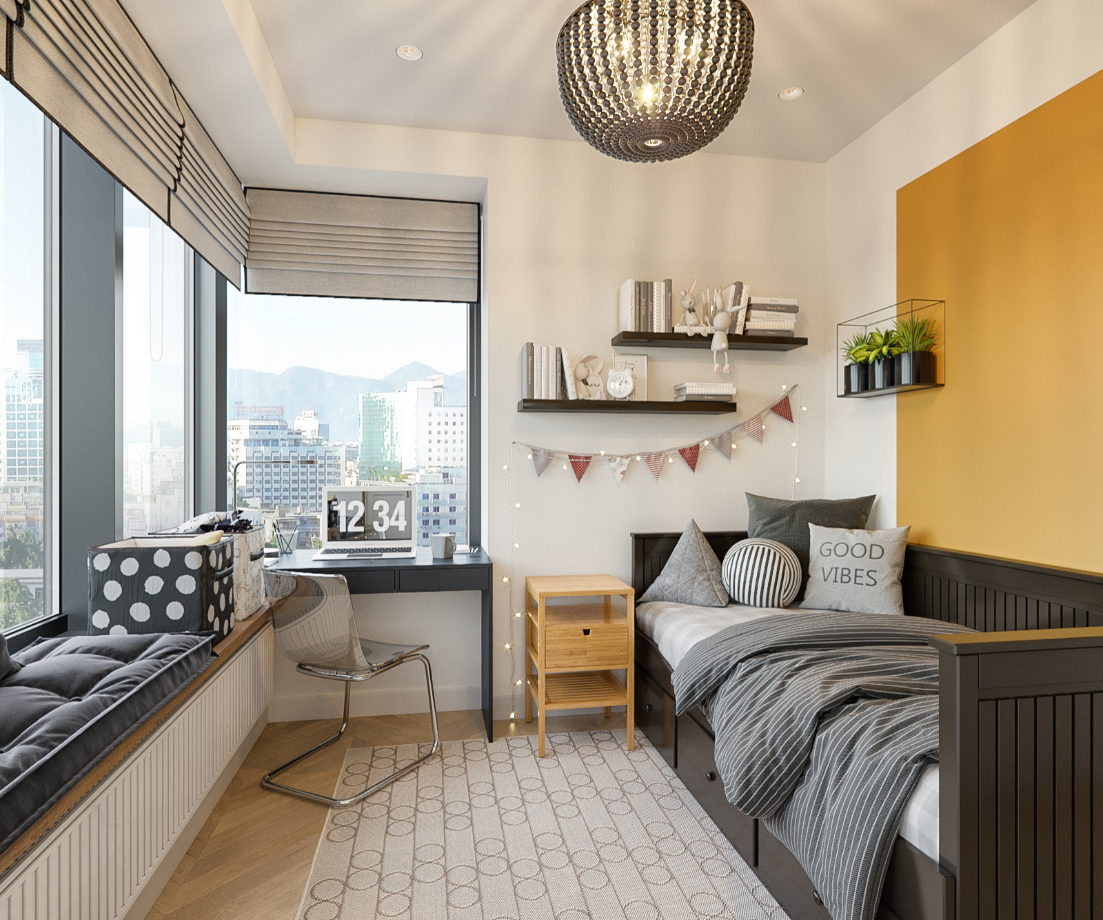 Квартира в ЖК Маяковский