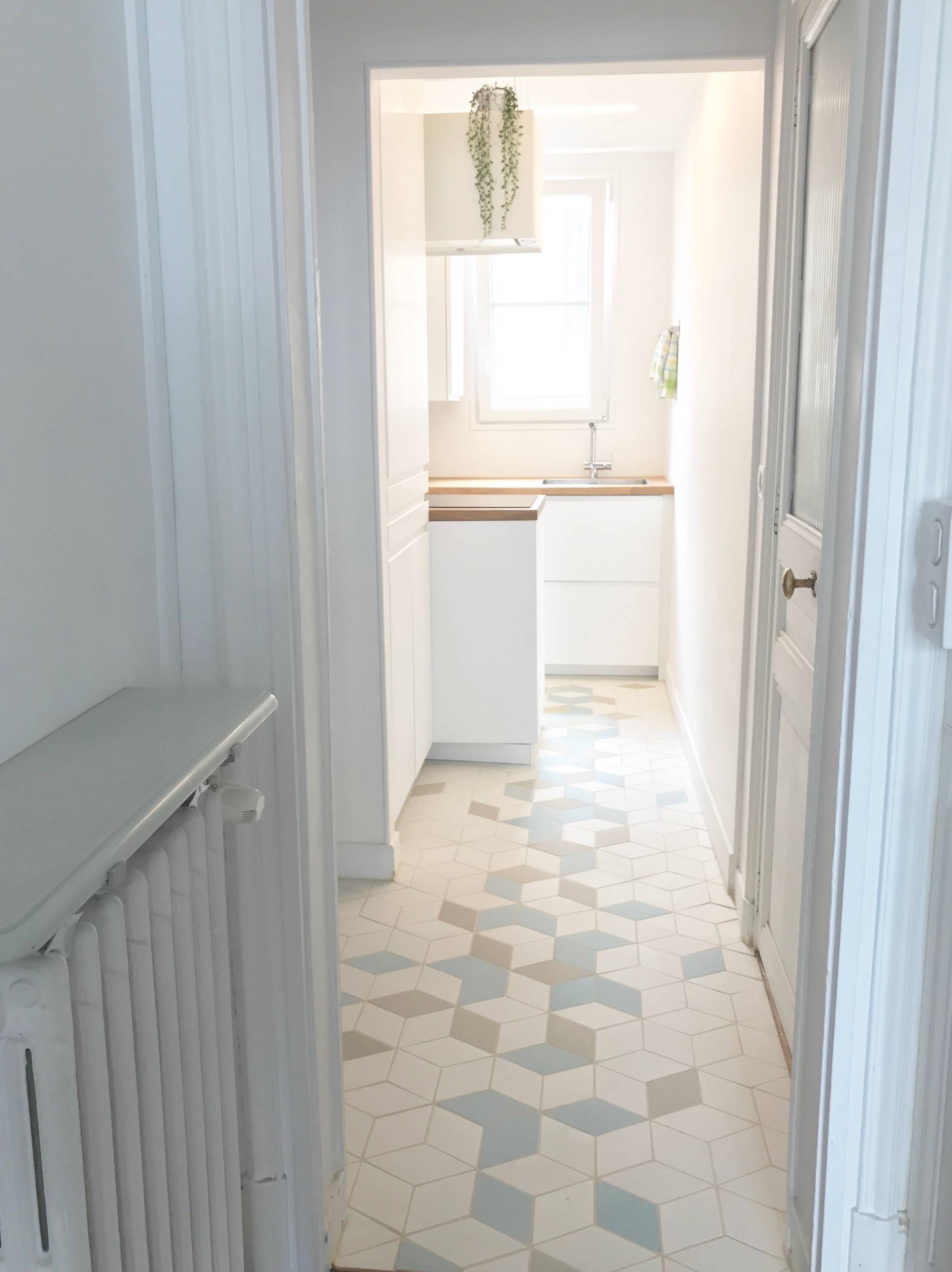 До и после: Ремонт кухни площадью 5 кв.м за три недели