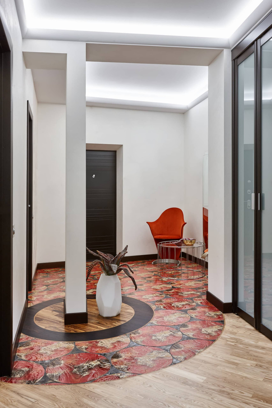 Дизайн и ремонт квартиры в ЖК «Воронцово» — Уроки музыки