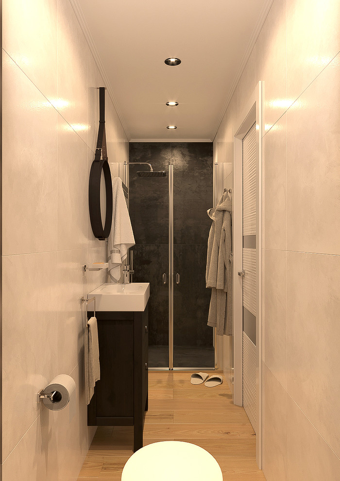 Дизайн-проект дома, г. Белорецк