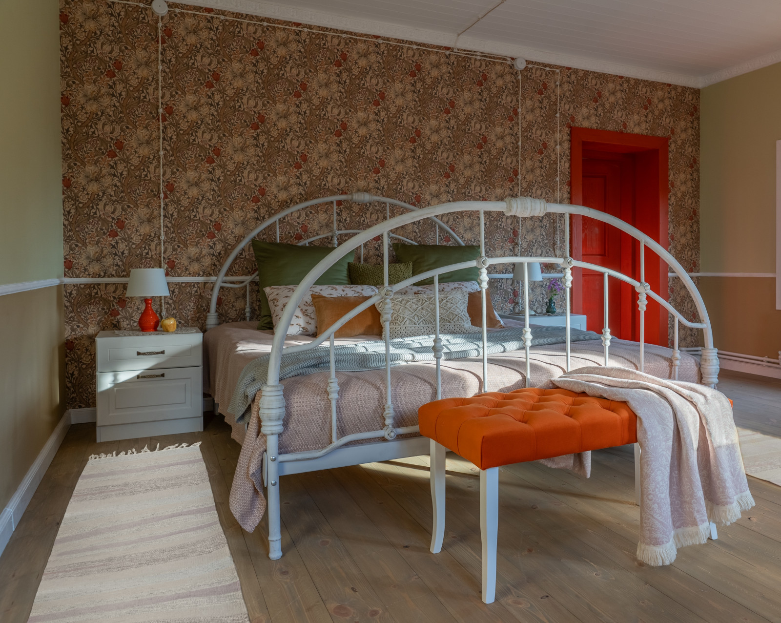 Сказочный домик под Суздалем