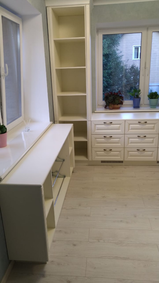 Гардеробная комната