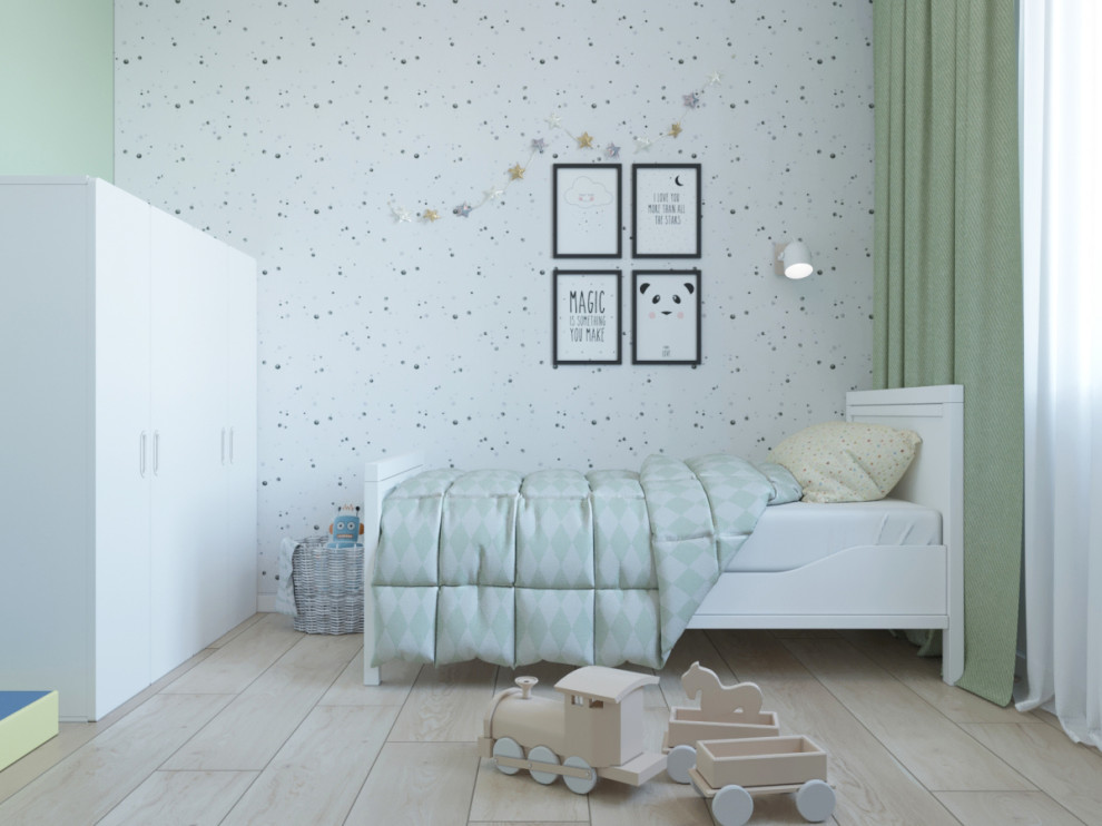 Квартира в ЖК Татищев