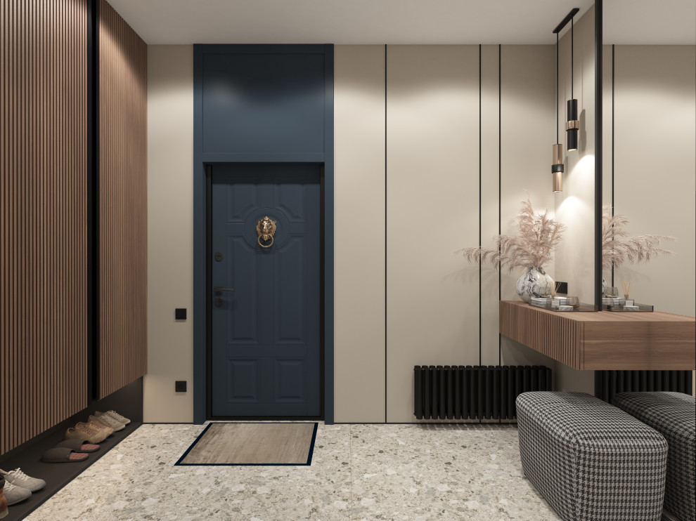 Дизайн - проект интерьера загородного дома в г.Миасс