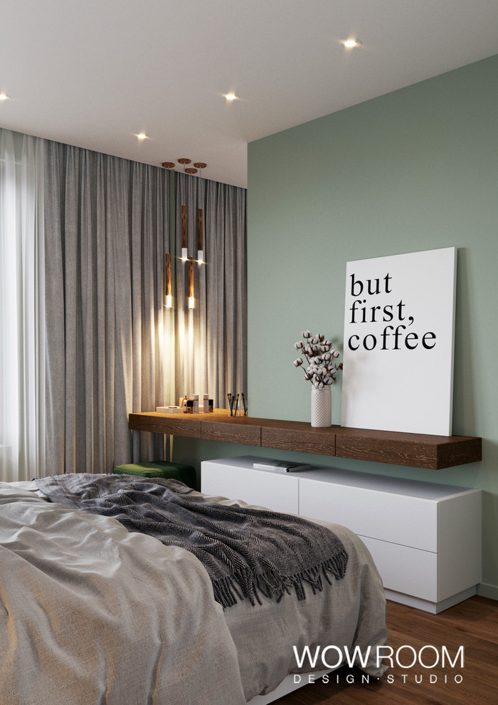 Однокомнатная квартира, ЖК "Маяковский". Москва