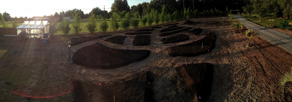 Весне дорогу: Садовый календарь на апрель