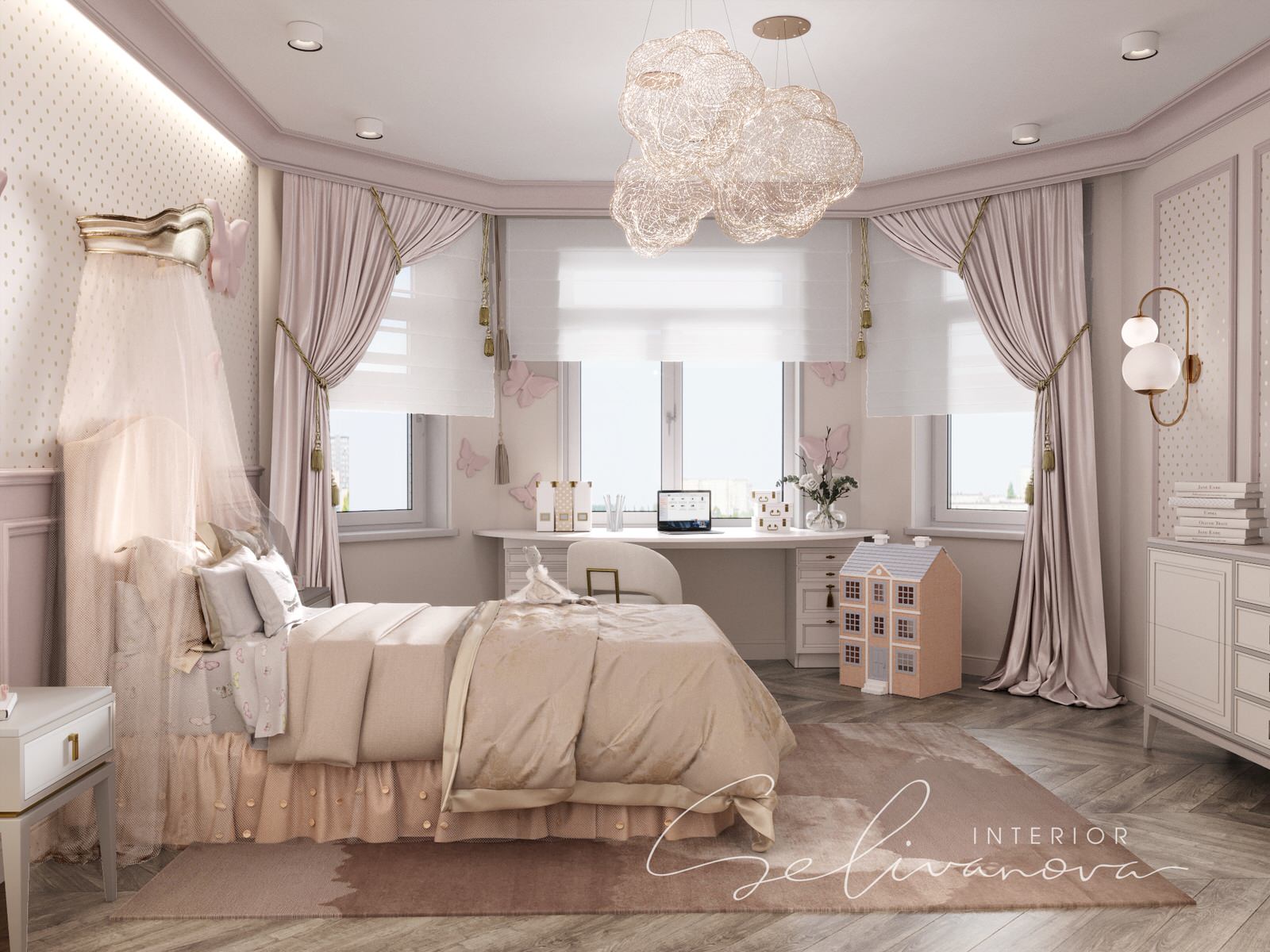 Частный дом в г. Тольятти