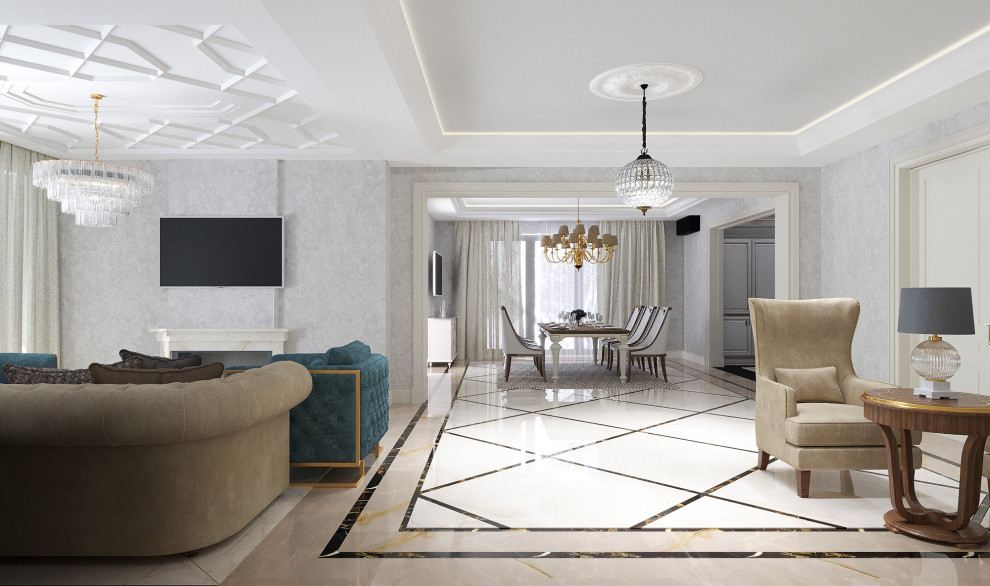 Обложка проекта: Дом в хорошем месте