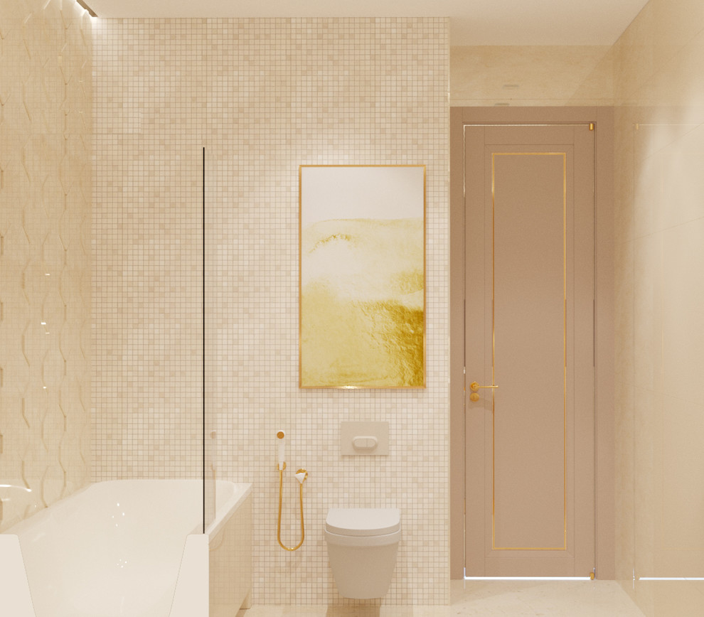 Квартира 91 м2 | Латунь и Перья #латуньиперья