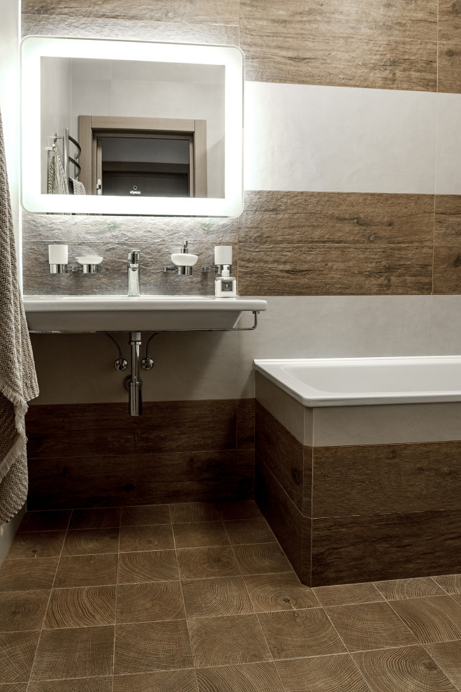 Квартира с настроением тропиков