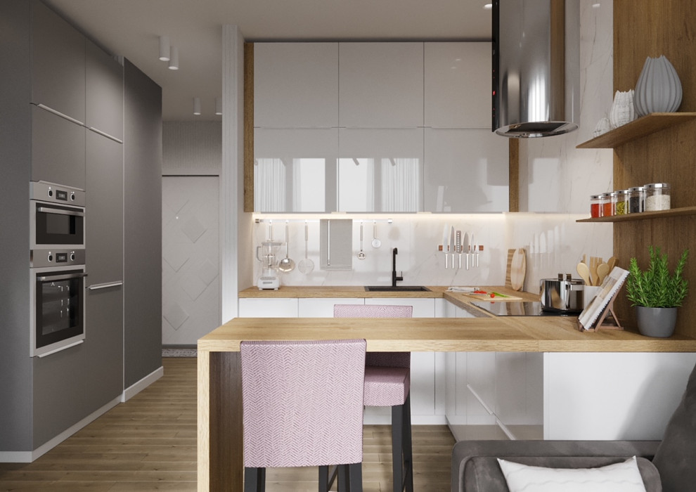 Дизайн-проект квартиры