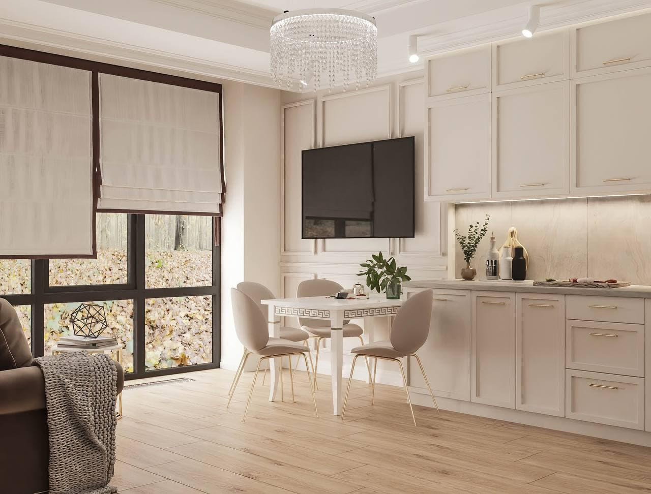 Апартаменты на Ленинградском шоссе