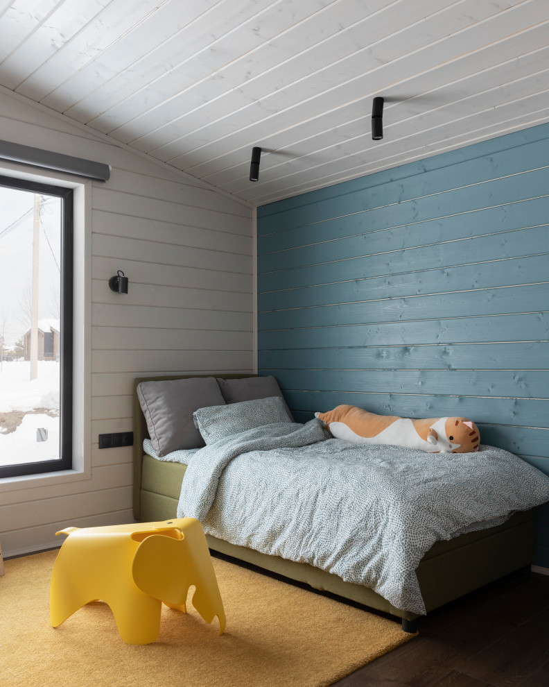 Загородный дом.