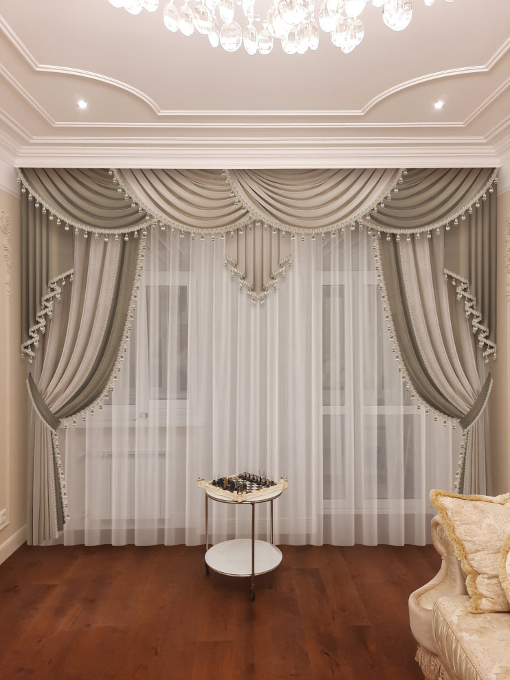 Квартира. Чистые пруды