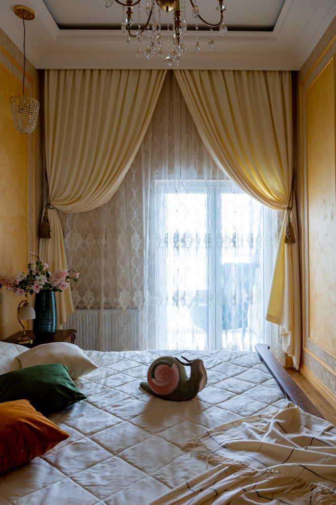 Обложка проекта: Классика Росгарден с акцентами