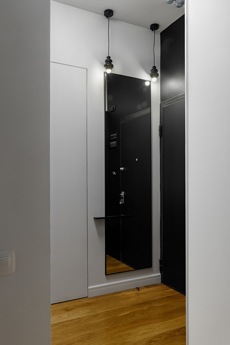 Квартира в колониальном стиле (начало)