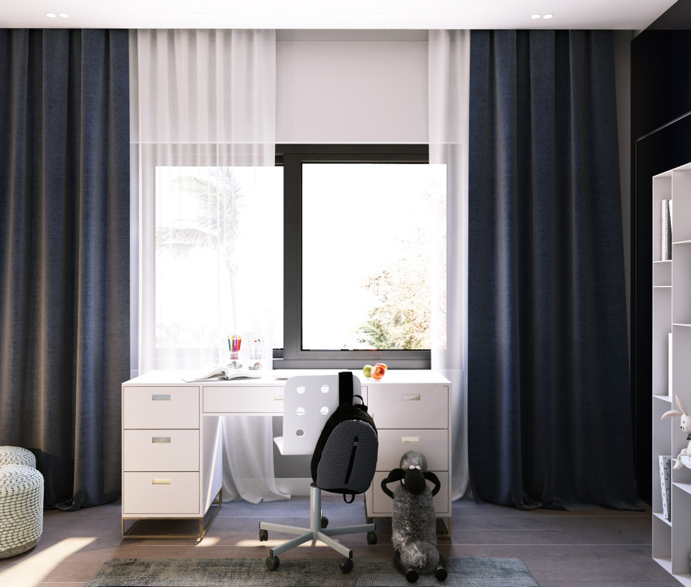 Обложка проекта: Детская для мальчика MIAMI