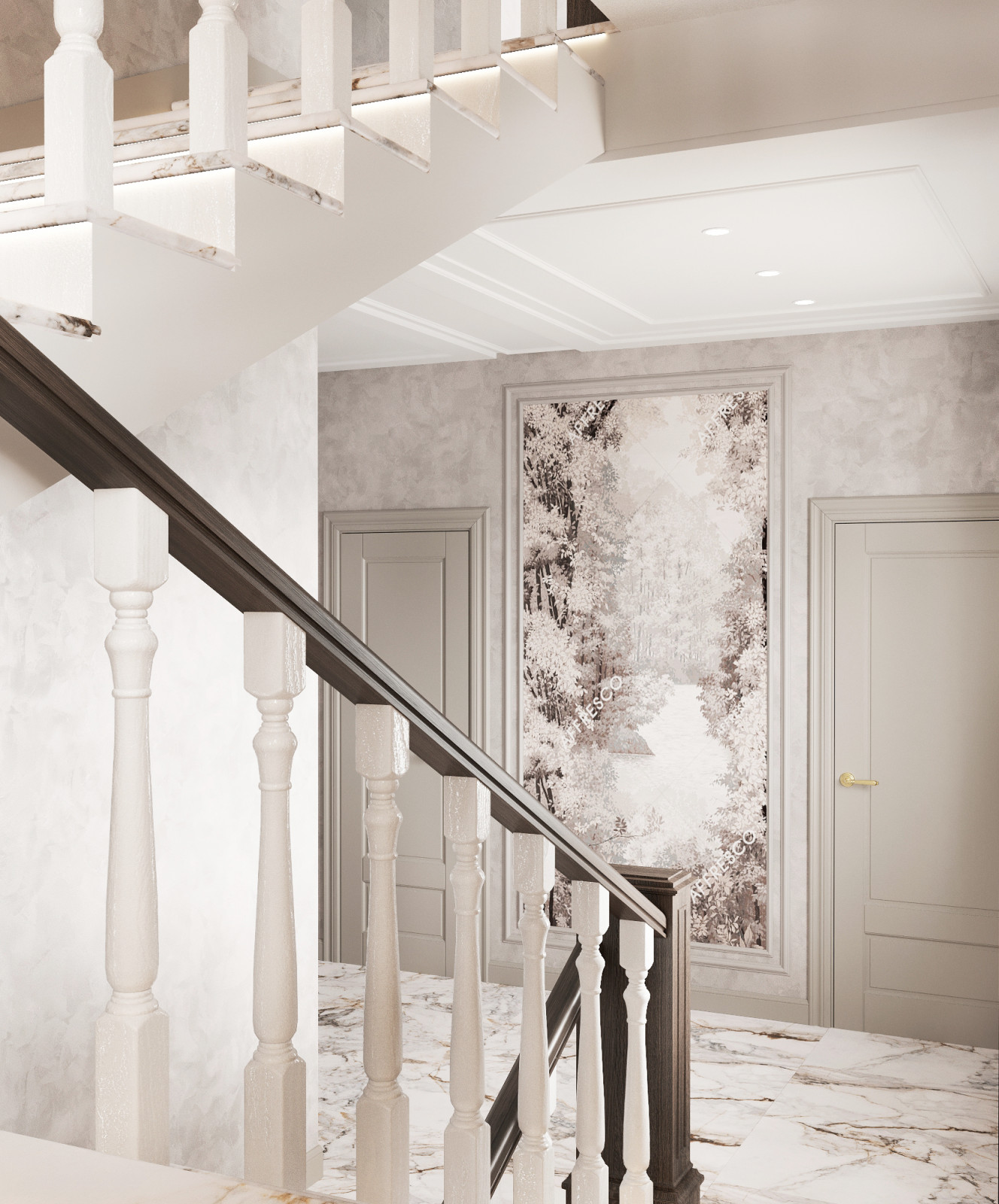 ДИЗАЙН ПРОЕКТ С РАСТЕНИЯМИ