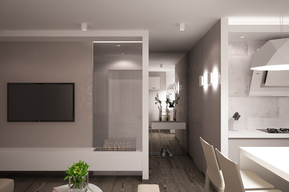 2х комнатная квартира ЖК " Кошелев - проект "