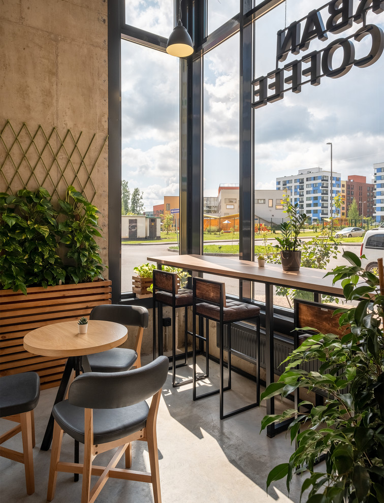 Тренажерка, Москва (Реализация)