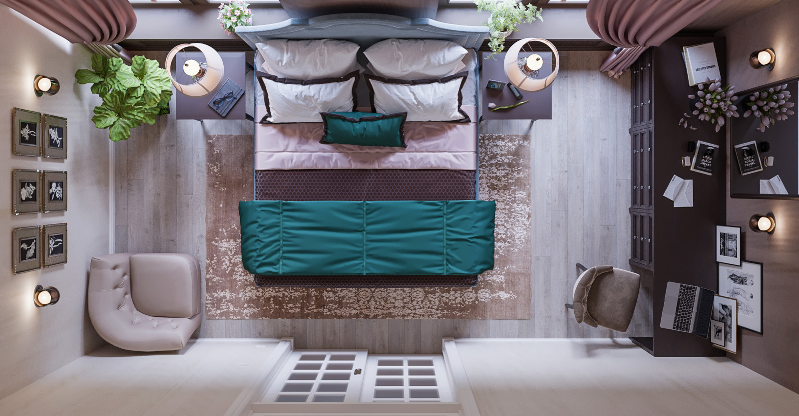 Квартира в ЖК "Перовский"