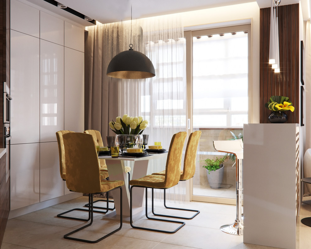 Квартира студия для молодого человека