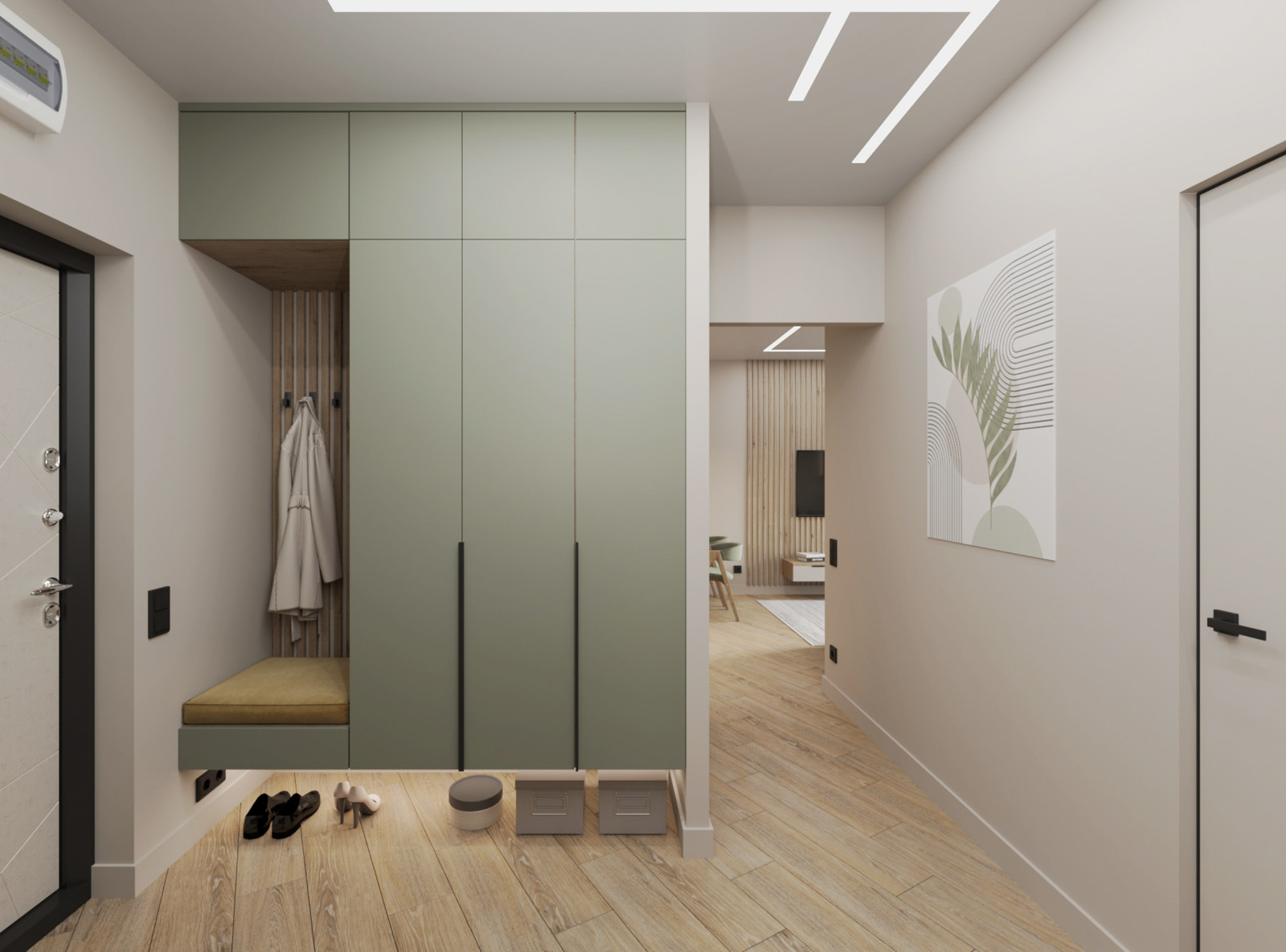 ЖК "Атмосфера" 2