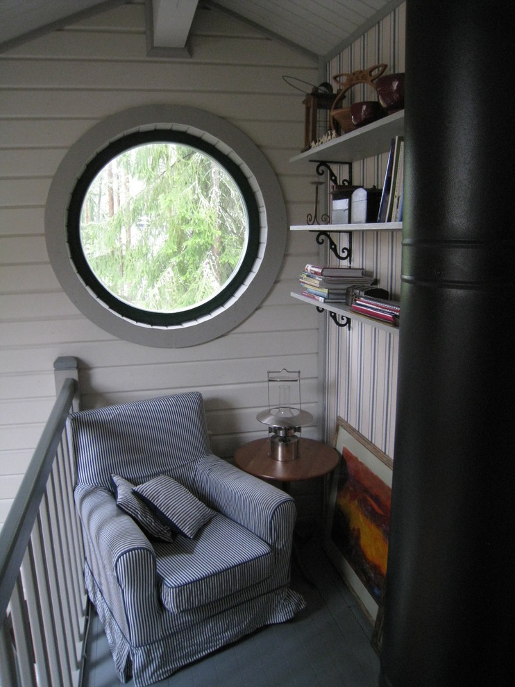 Дачный домик